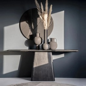 Eleonora Aron Mangohouten Sidetable - 180 X 40cm.