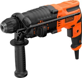 Black &amp; Decker Pneumatische Boorhamer 650W BEHS01K