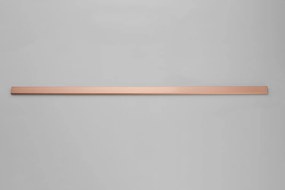 Saniclear Copper stabilisatiestang 100cm geborsteld koper
