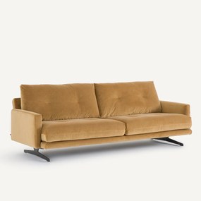 Zetel van linnen fluweel, DELICATO