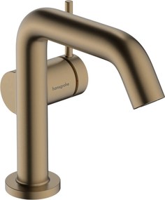 Hansgrohe Tecturis S Wastafelmengkraan 110 Fine CoolStart Brushed Bronze