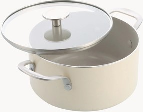 Kookpan met deksel Classic van geforceerd aluminium