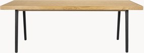 Houten eettafel Harvest