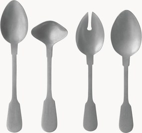 Serveerset Saga, 4-delig