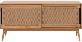Goossens Dressoir Libretto, 2 schuifdeuren