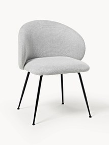 Gestoffeerde stoelen Luisa, 2 stuks