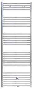 Sanigoods Base handdoek radiator 170x60 620 watt MO aansluiting chroom