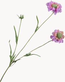 Kunstbloemen Scabiosa, 2-delig