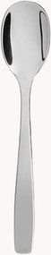 Mokka koffielepels KnifeForkSpoon, 6-delig