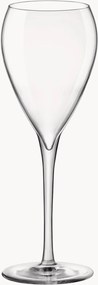 Champagneglazen Tre Sensi, 6-delig
