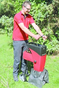 Einhell GC-RS 2540 Elektrische fluisterhakselaar