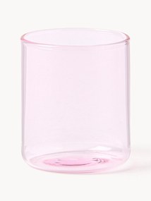 Borrelglaasjes Torino uit borosilicaatglas, 2 stuks