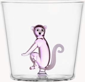 Handgemaakt borosilicaat glas Savannah