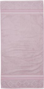 Katoenen badhanddoek Soft Zellige