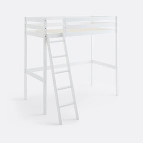 Mezzanine bed met lattenbodem, Maysar