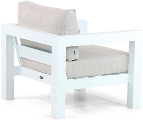 Tuinstoel Aluminium Wit Lifestyle Garden Furniture Luca
