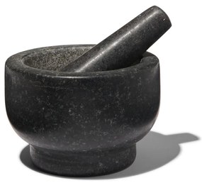 HEMA Vijzel Natuursteen Ø13x9 (grijs)