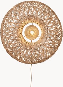 Wandlamp Arizona van rotan