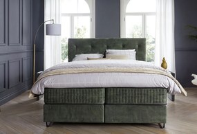 Boxspring Royal Babylon - Snel leverbaar – Bij Swiss Sense