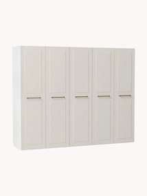 Modulaire draaideurkast Charlotte, 250 cm breed, in verschillende formaten