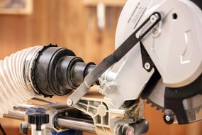 Scheppach Stofafzuiging | Spaanafzuiging DC500