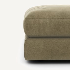 Linnen fluwelen voetensteun, SKANDER