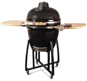 Patton Kamado 21 inch Premium Black incl bluetooth control