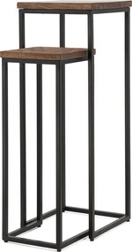 Eleonora Zuilen Set Zuilen Van Hout En Metaal