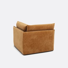 Modulaire hoek, gemêleerd polyester, Malo