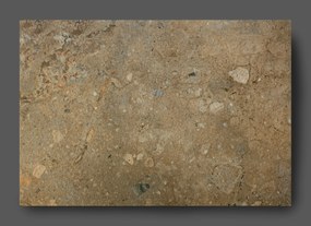 Vloertegel 45×65 Cm Natuursteenlook Kerberos Bruin Oxide H53 - Restpartij Nog 10.35 M2 Op Voorraad