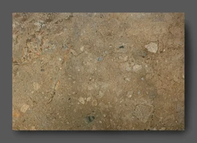 Vloertegel 45×65 Cm Natuursteenlook Kerberos Bruin Oxide H53 - Restpartij Nog 10.35 M2 Op Voorraad