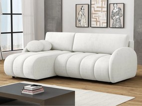 Hoekbank Columbus 247, Aanwezig, Aanwezig, 233x160x88cm, 116 kg, Poten: Kunststof