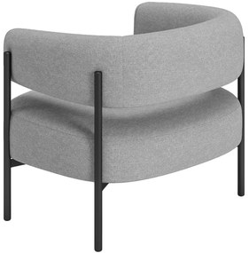 Goossens Fauteuil Bjorn, Fauteuil