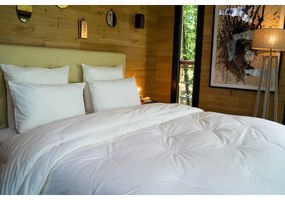 Licht 4-seizoenen dekbed - Quallofil air