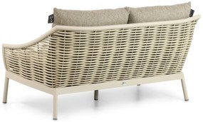 Apple Bee Milou -zits Loungebank Grijs
