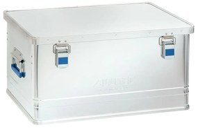 ALUTEC Opbergbox OFFICE 74 L aluminium