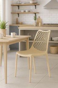 Mima Stoel Polypropyleen