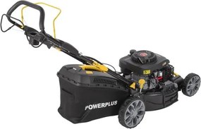 PowerPlus Benzine Grasmaaier Zelfrijdend 224cc Ø560 mm – Elektrische start