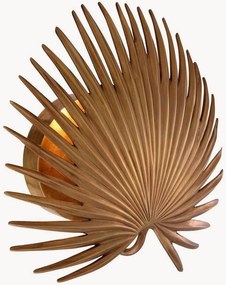 Handgemaakte wandlamp Foliage