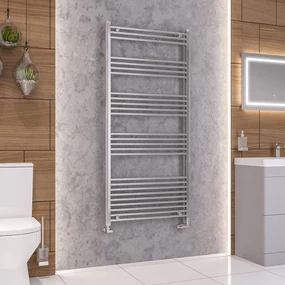Eastbrook Wendover handdoekradiator 75x160cm 652W chroom