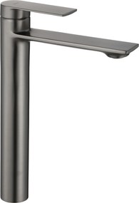 Wastafelkraan Rea Storm Titanium High
