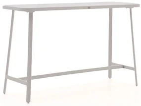 Bellagio Cino bartafel 175x58x105cm