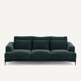 4-zitsbank van fluweel, Marsile