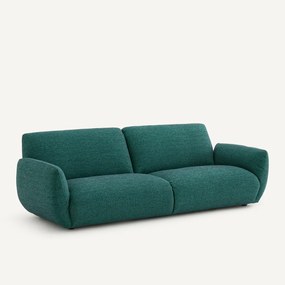 Sofa in gemêleerd canvas, Spogano