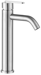 Wastafelkraan REA Ontario Brush Nickel