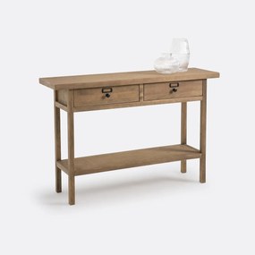 Wandtafel massief dennenhout, Lunja