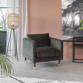 Fauteuil Barbados velvet | NADUVI Collection