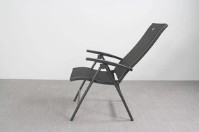 Hartman Salvatore/President 160x90 cm. verstelbare 4-persoons tuinset