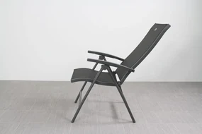 Hartman Salvatore/President 160 cm. verstelbare tuinset - 5-delig