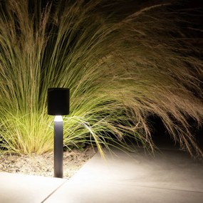 Issy Tuinlamp Zwart Small Tuinverlichting Zwart